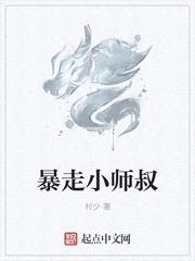 暴走小师叔封面